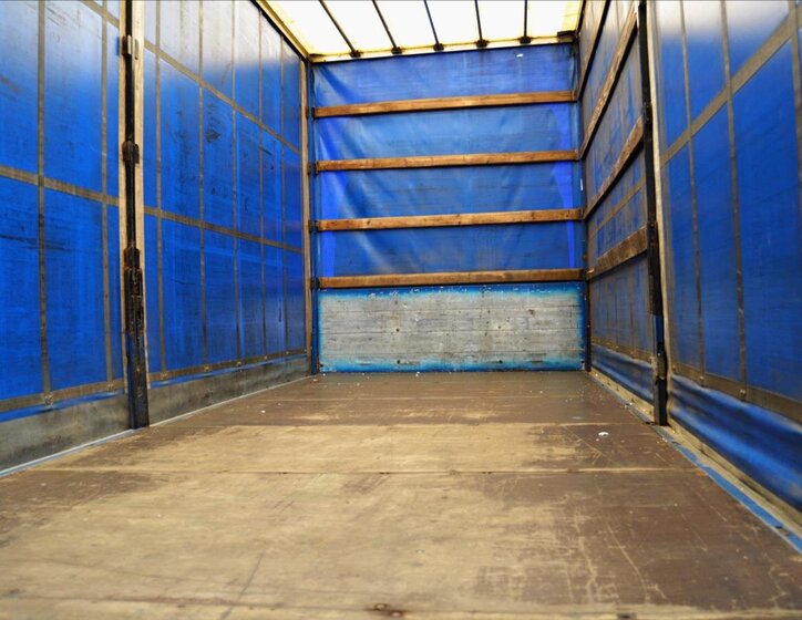 MAN Ostatní Valník 4,6 l 132 kw