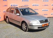 Škoda Octavia Kombi 1,9 l 77 kw