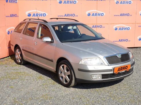 Škoda Octavia Kombi 1,9 l 77 kw