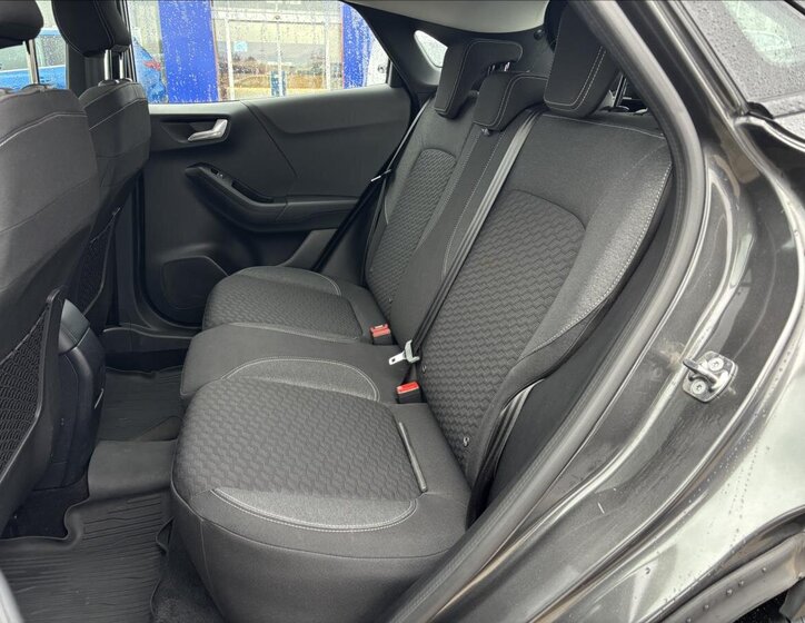 Ford Puma SUV 999,0 92 kw