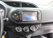 Toyota Yaris Hatchback 1,5 l 82 kw