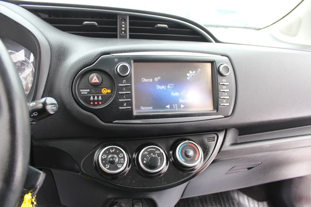 Toyota Yaris Hatchback 1,5 l 82 kw