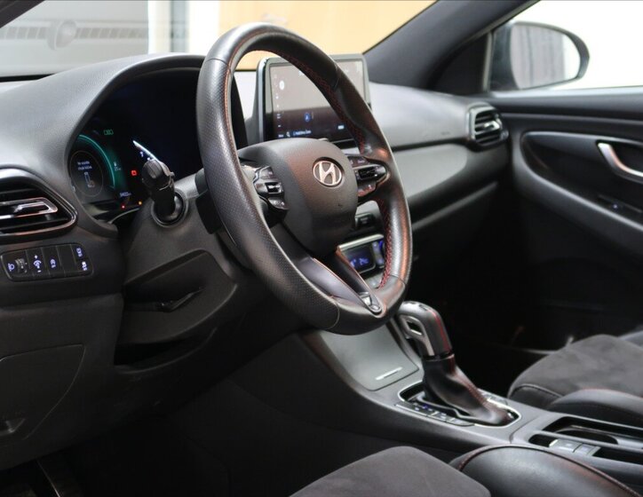 Hyundai i30 Kombi 1,5 l 117 kw