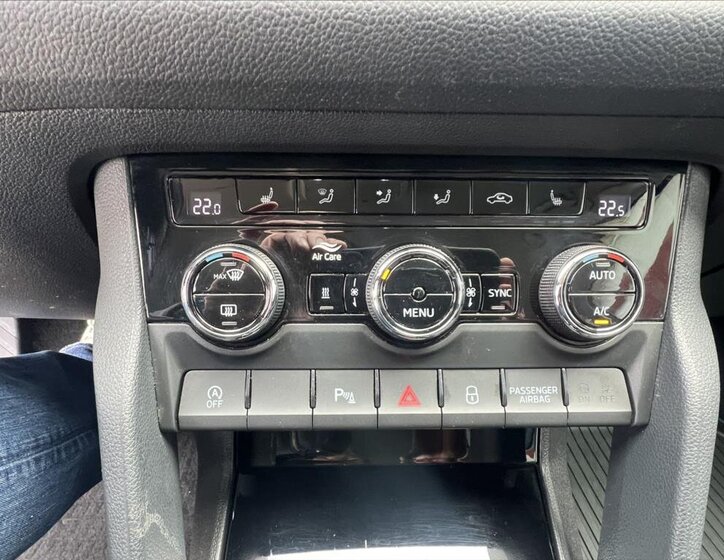 Škoda Kodiaq SUV / Terénní 2,0 l 140 kw