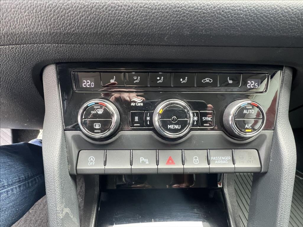 Škoda Kodiaq SUV / Terénní 2,0 l 140 kw