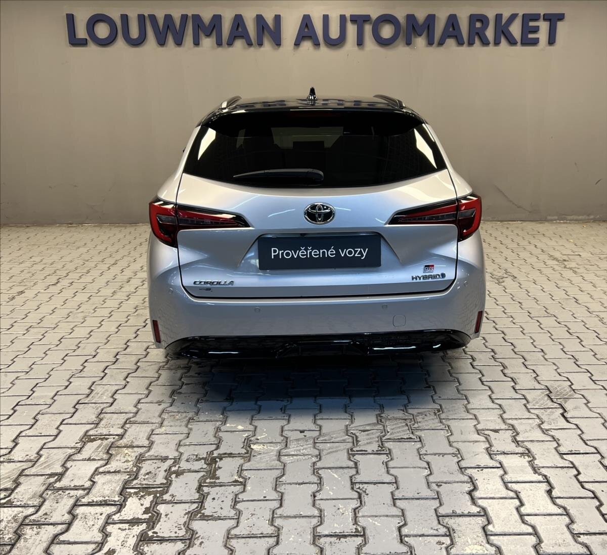 Toyota Corolla Kombi 2,0 l 112 kw