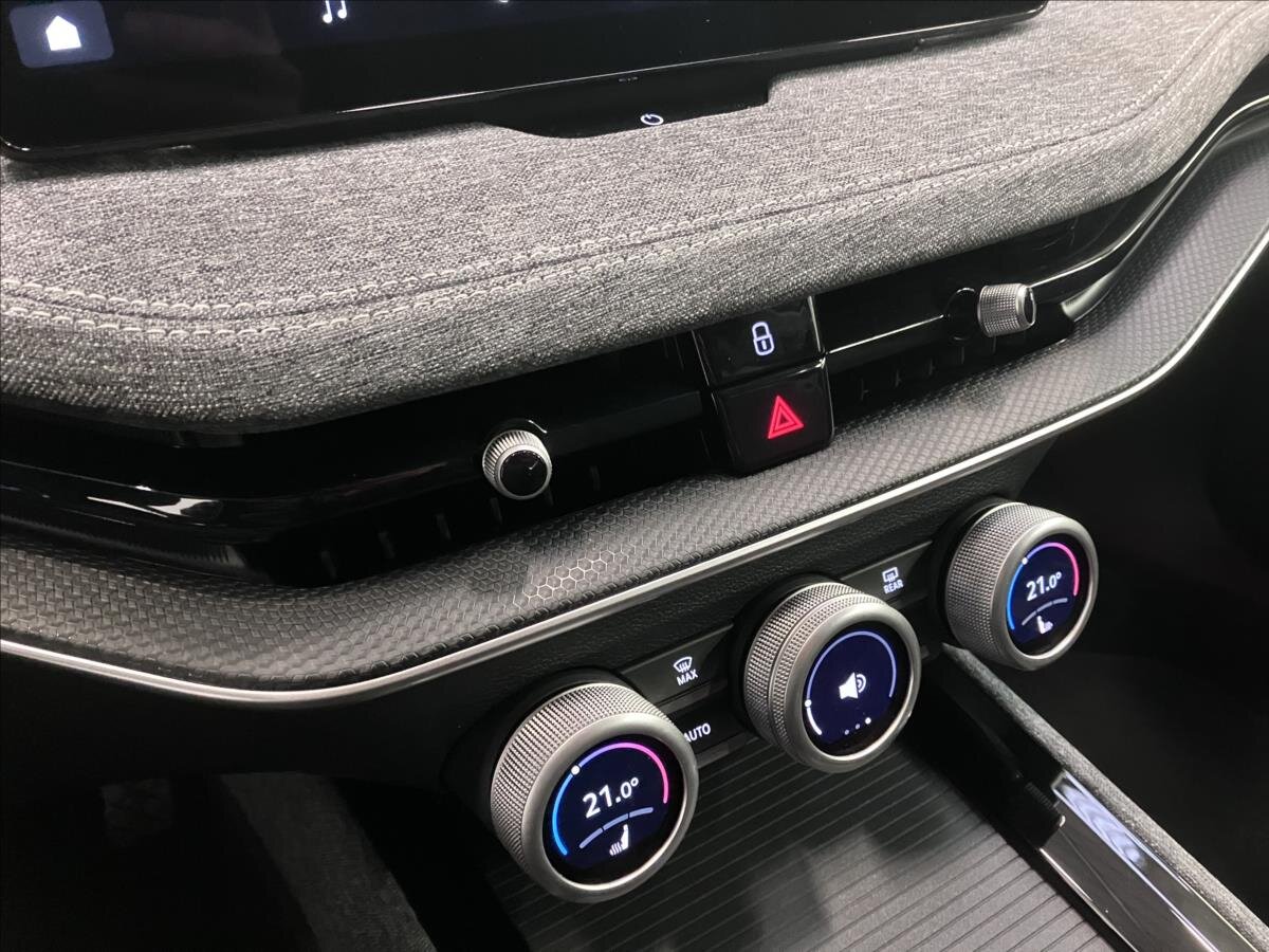 Škoda Superb Kombi 2,0 l 110 kw