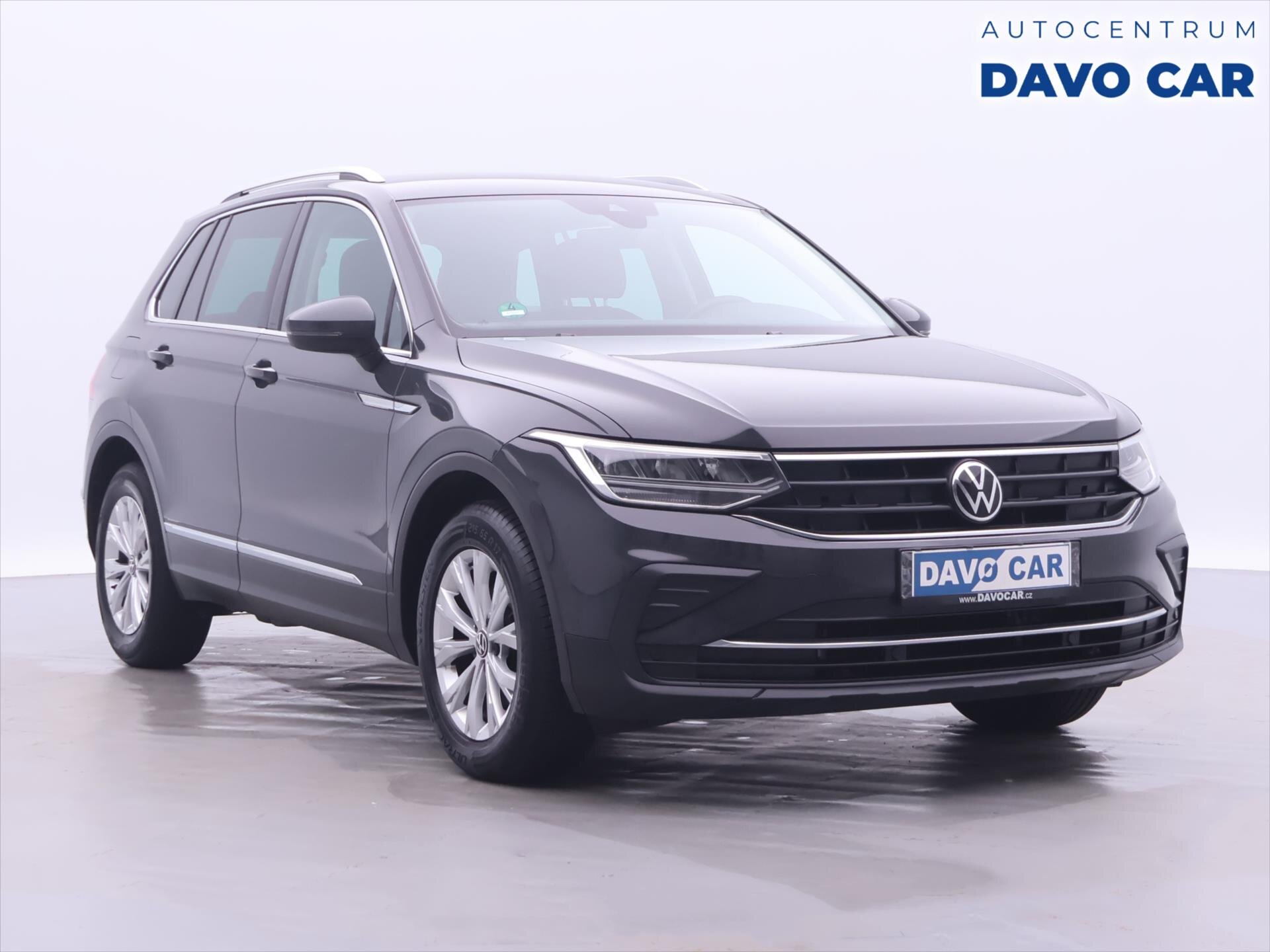 Volkswagen Tiguan SUV / Terénní 1,5 l 96 kw