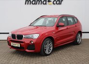 BMW X3 SUV 2,0 l 140 kw