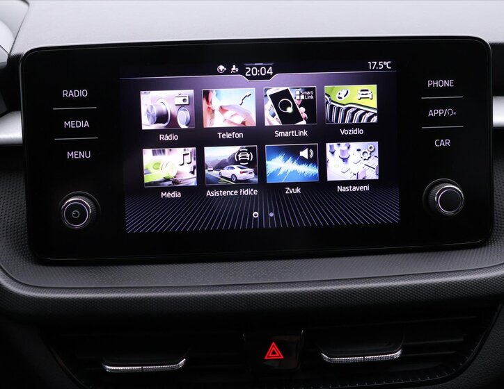 Škoda Fabia Hatchback 999,0 70 kw