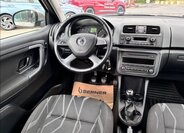 Škoda Fabia Kombi 1,2 l 63 kw