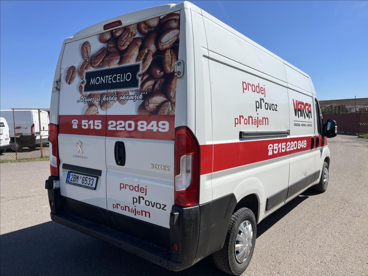 Peugeot Boxer Skříň 2,2 l 103 kw