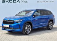 Škoda Kodiaq SUV / Terénní 2,0 l 142 kw