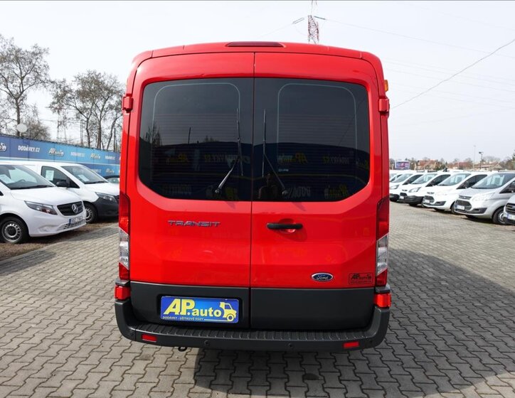 Ford Transit Ostatní 2,0 l 77 kw