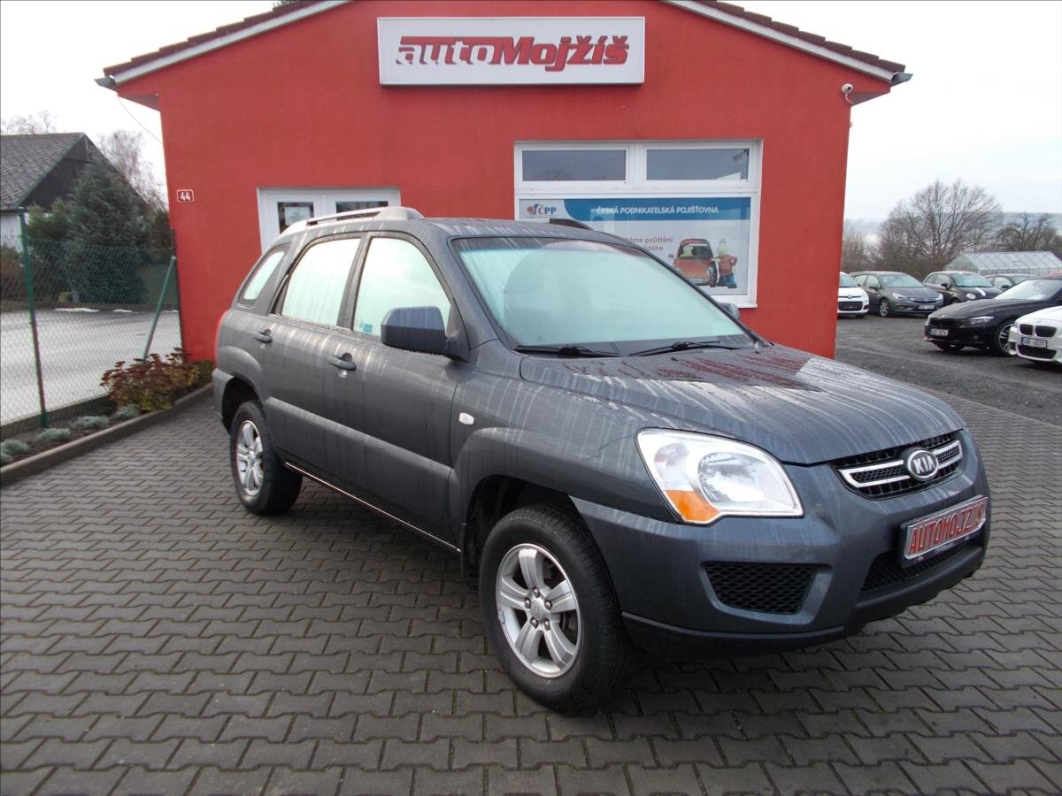KIA Sportage SUV / Terénní 2,0 l 104 kw