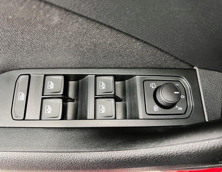 Škoda Kamiq SUV / Terénní 1,5 l 110 kw