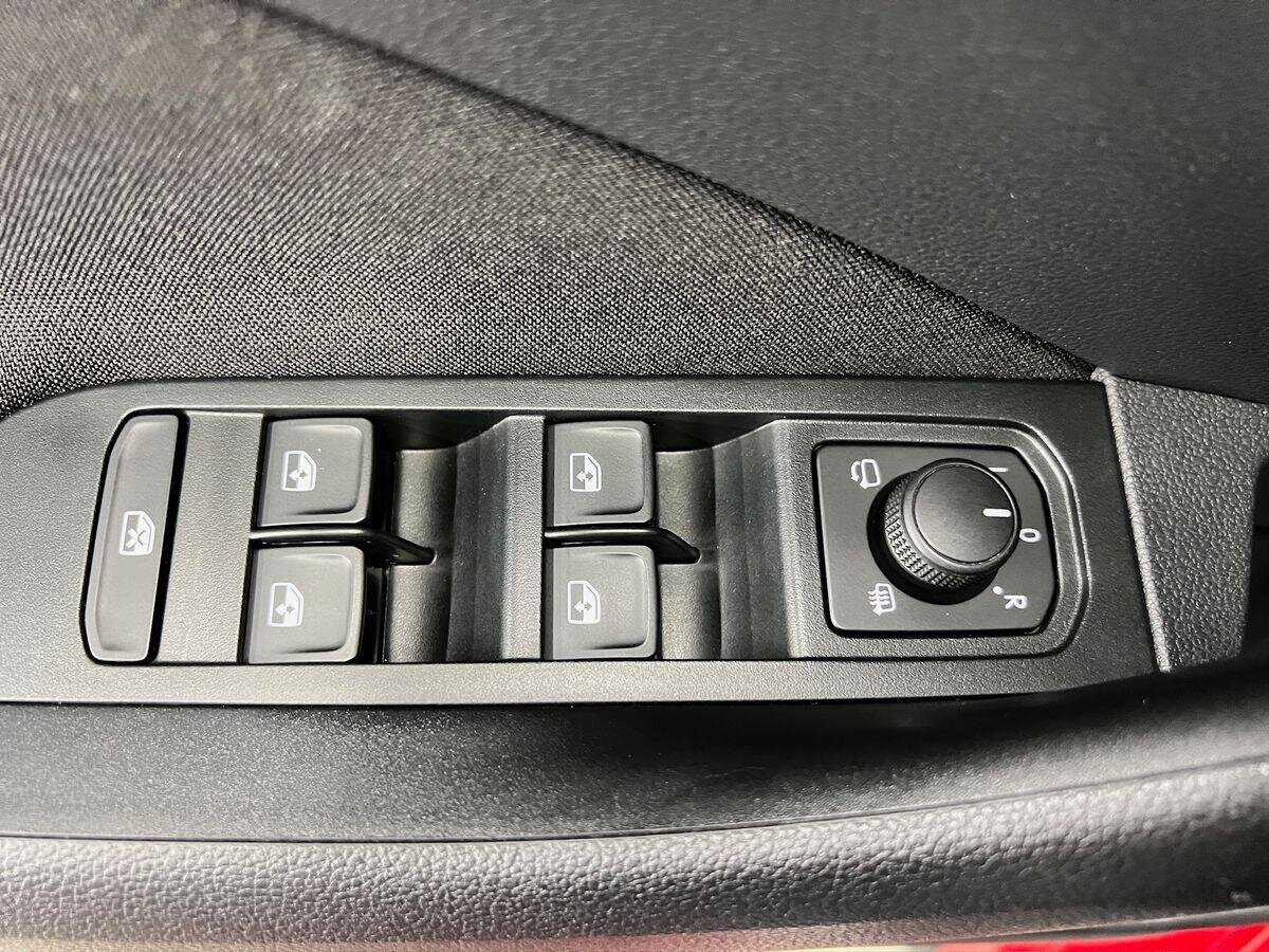 Škoda Kamiq SUV / Terénní 1,5 l 110 kw