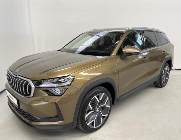 Škoda Kodiaq 1