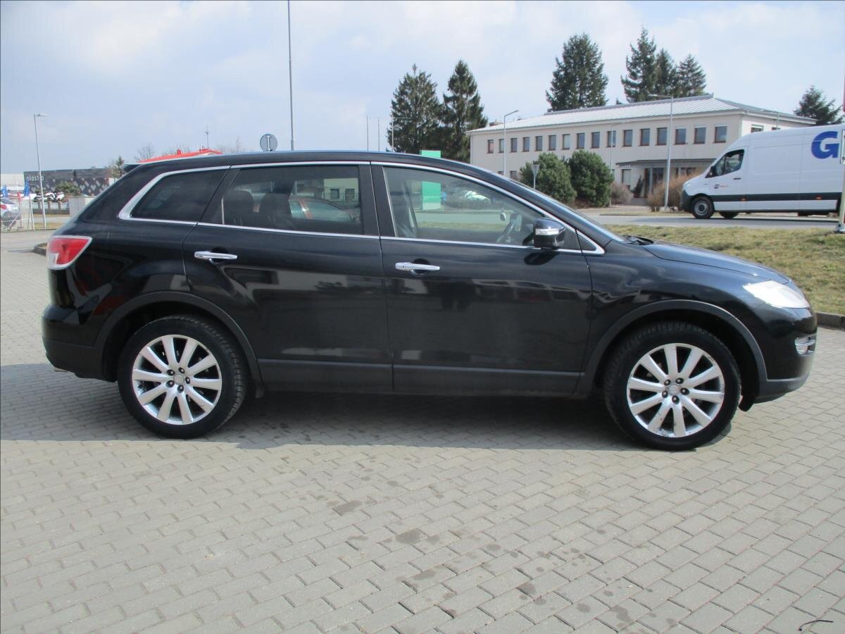 Mazda CX-9 Kombi 3,7 l 204 kw