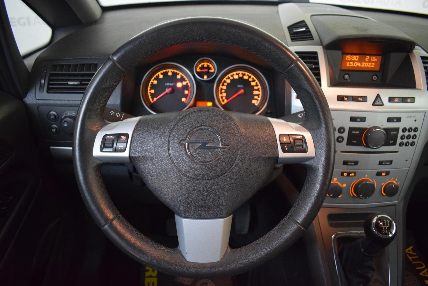 Opel Zafira MPV 1,6 l 85 kw