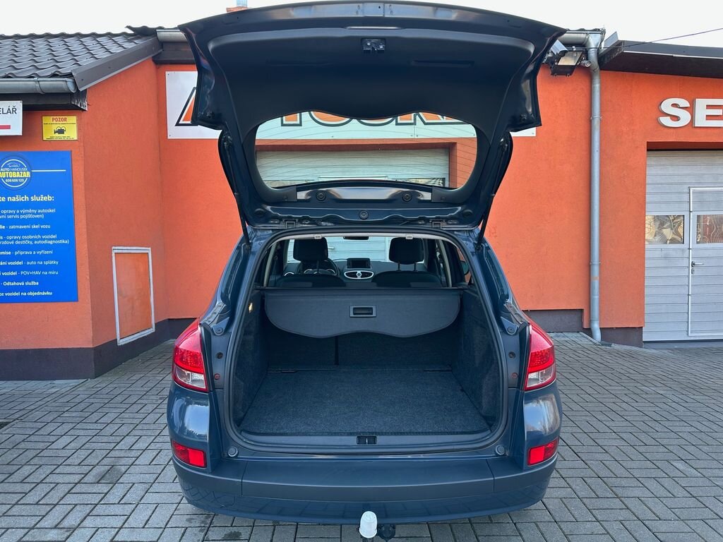 Renault Clio Kombi 1,1 l 76 kw