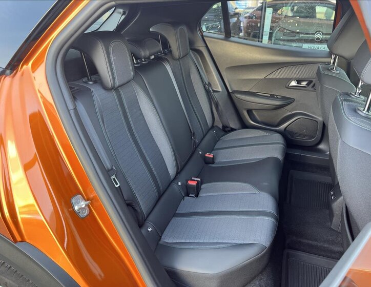 Peugeot 2008 SUV / Terénní 1,2 l 96 kw