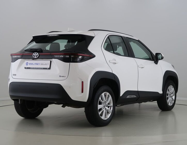 Toyota Yaris Cross Hatchback 1,5 l 68 kw