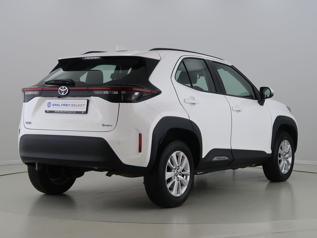 Toyota Yaris Cross Hatchback 1,5 l 68 kw