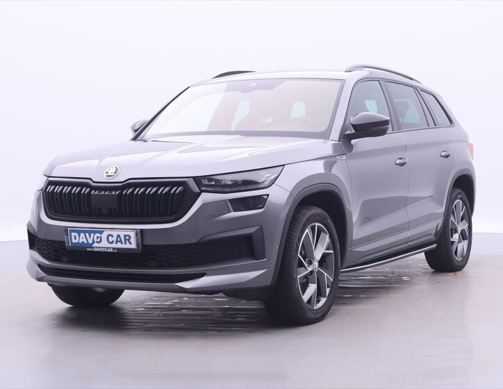 Škoda Kodiaq SUV / Terénní 2,0 l 147 kw