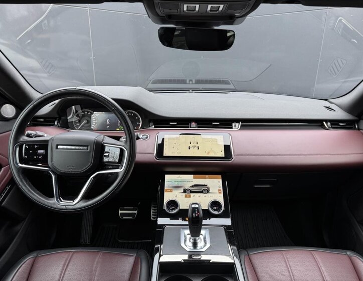 Land Rover Range Rover Evoque SUV 1,5 l 147 kw