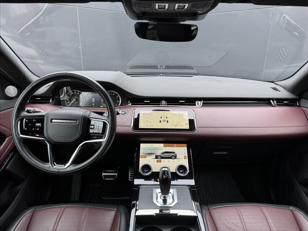 Land Rover Range Rover Evoque SUV 1,5 l 147 kw