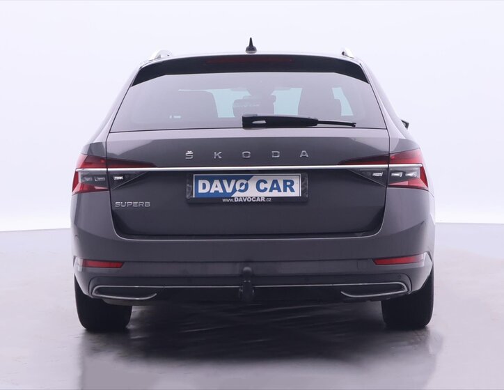 Škoda Superb Kombi 2,0 l 147 kw