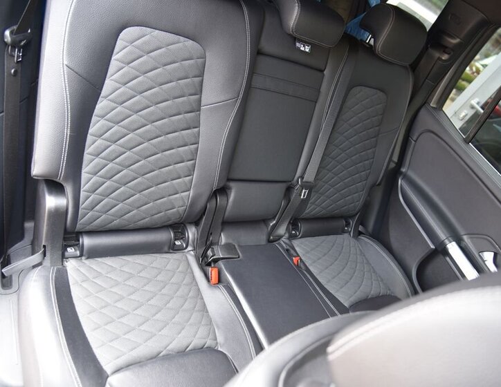 Mercedes-Benz GLB SUV / Terénní 2,0 l 110 kw