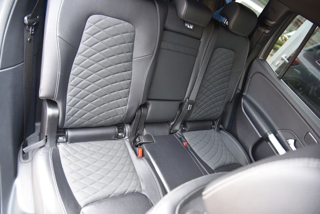 Mercedes-Benz GLB SUV / Terénní 2,0 l 110 kw