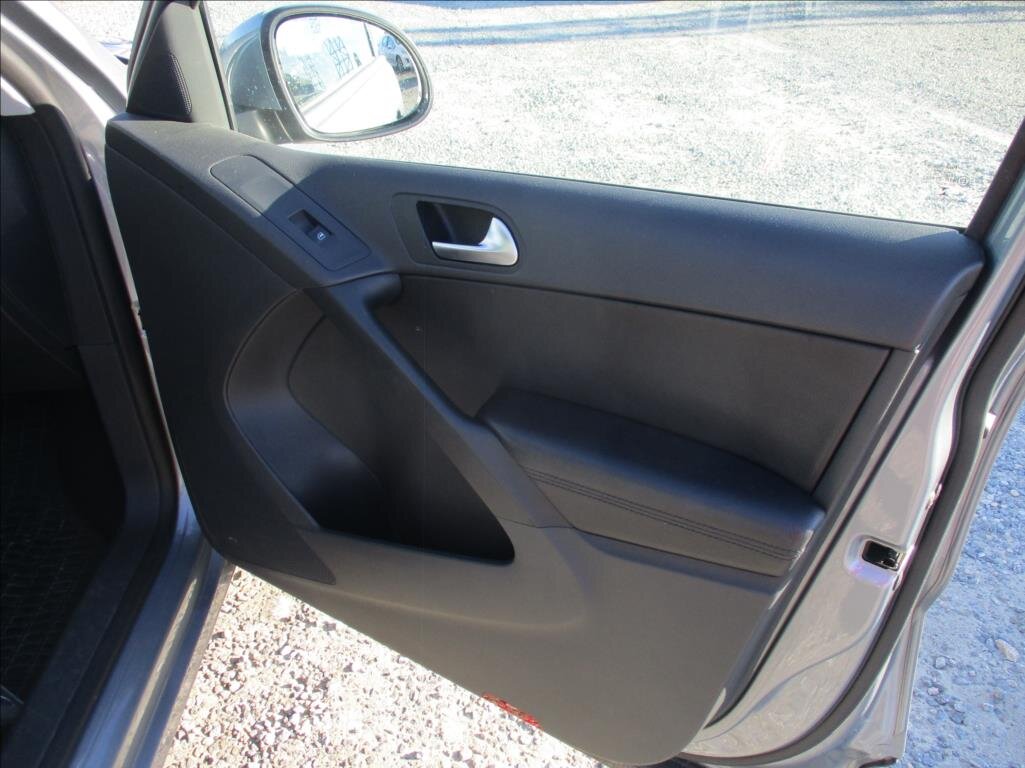 Volkswagen Tiguan SUV 2,0 l 103 kw