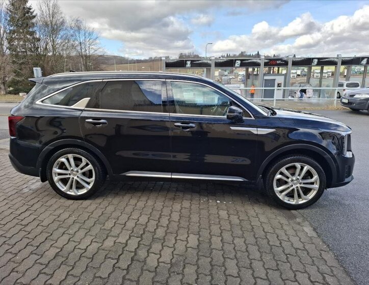 KIA Sorento Ostatní 2,2 l 142 kw