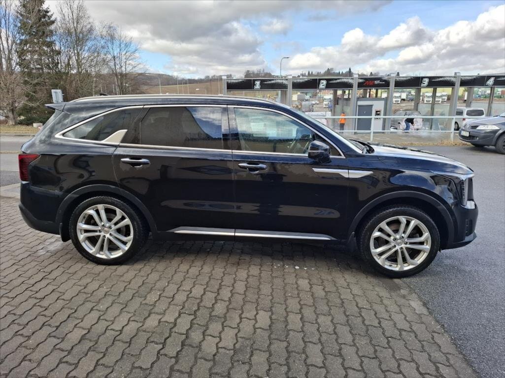 KIA Sorento Ostatní 2,2 l 142 kw