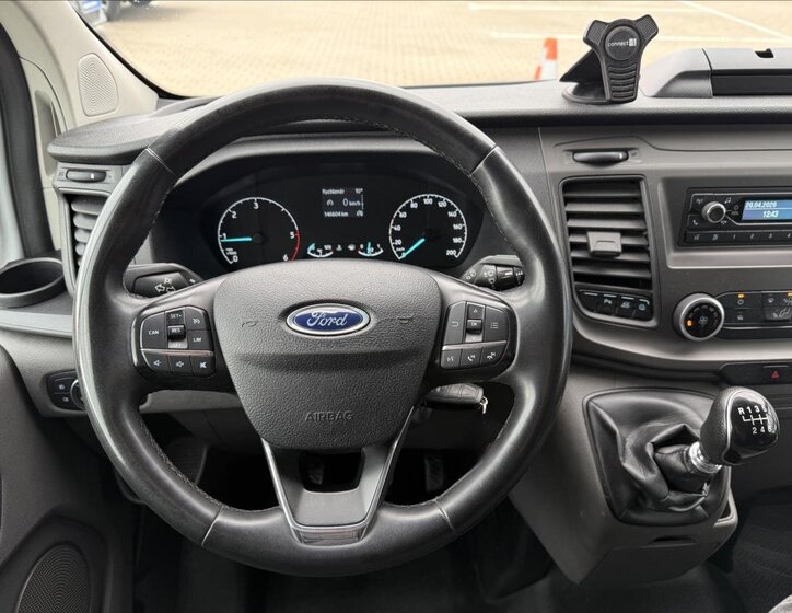 Ford Transit Custom Skříň 2,0 l 77 kw