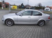 BMW Řada 3 Liftback 2,5 l 125 kw