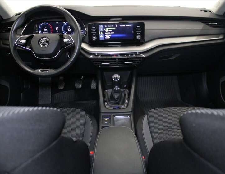 Škoda Octavia Kombi 2,0 l 85 kw