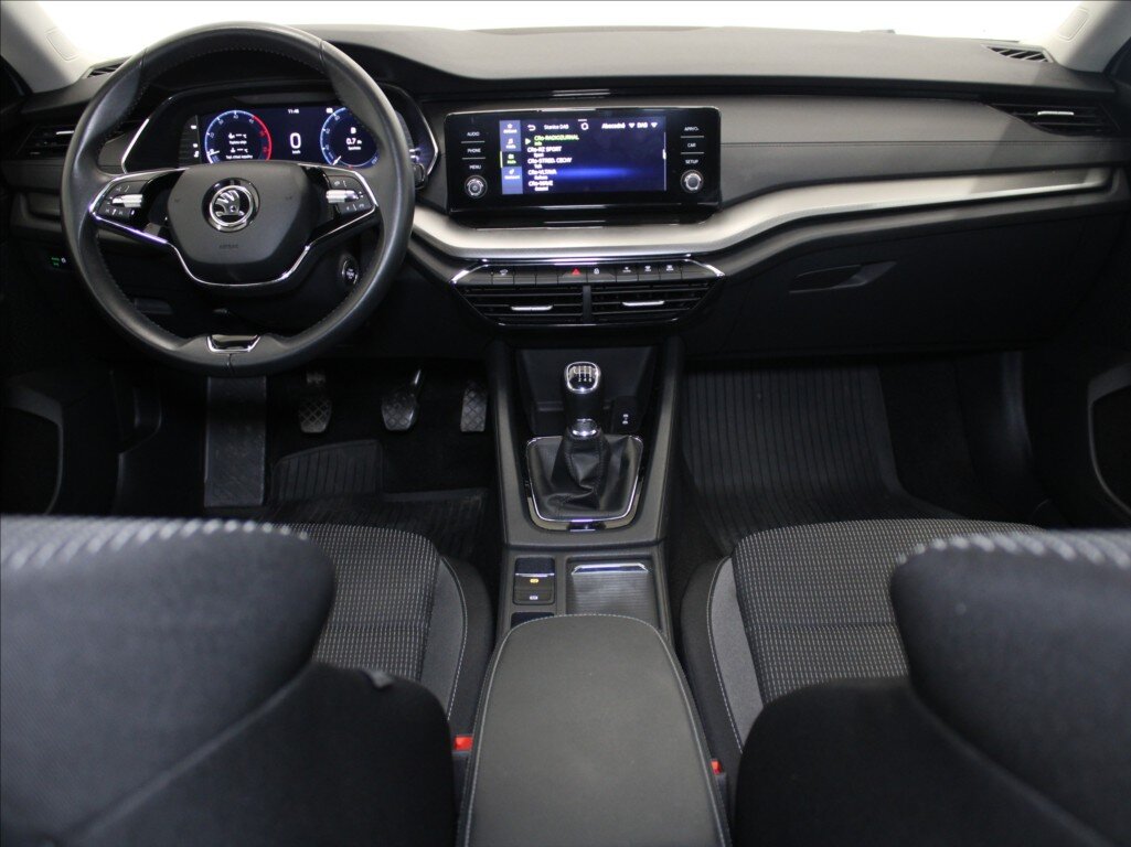 Škoda Octavia Kombi 2,0 l 85 kw