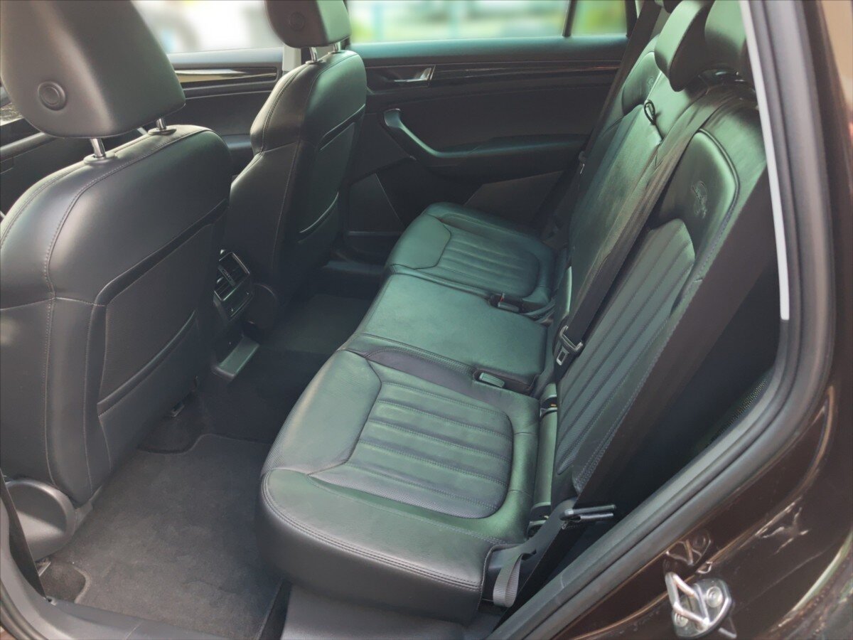 Škoda Kodiaq SUV / Terénní 2,0 l 140 kw