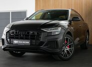 Audi SQ8 SUV 4,0 l 373 kw