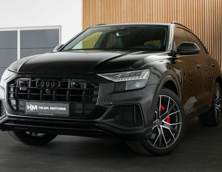 Audi SQ8 SUV 4,0 l 373 kw