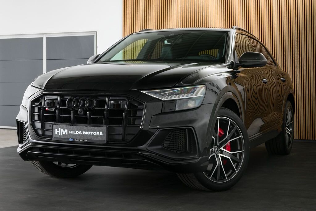 Audi SQ8 SUV 4,0 l 373 kw