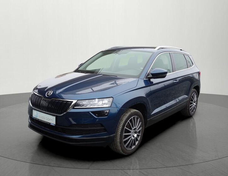 Škoda Karoq 1
