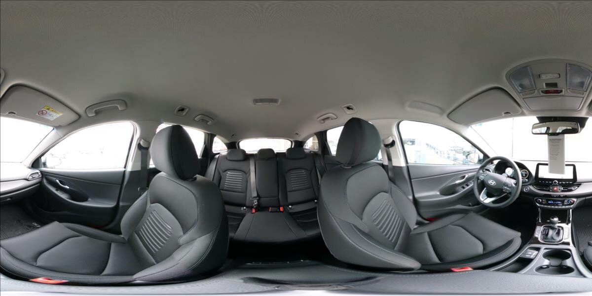 Hyundai i30 Kombi 1,6 l 110 kw