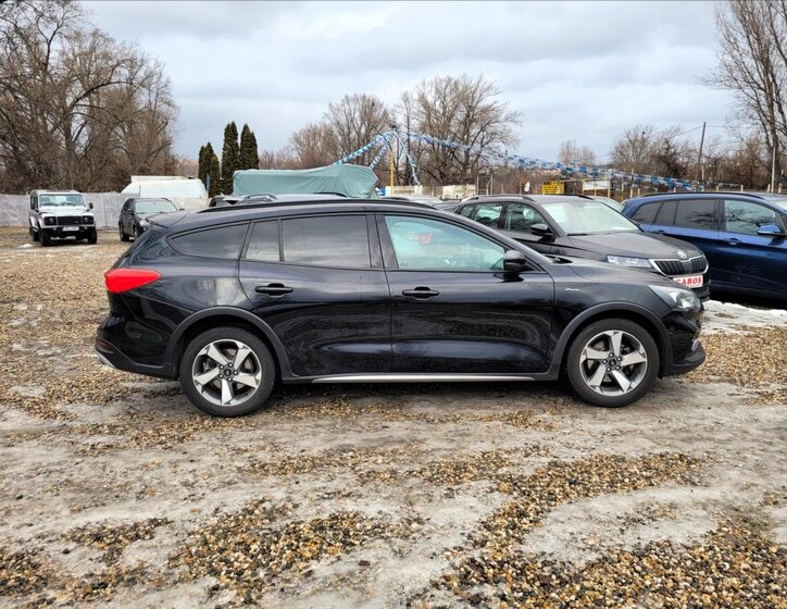 Ford Focus Kombi 1,5 l 88 kw