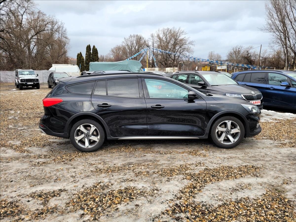 Ford Focus Kombi 1,5 l 88 kw