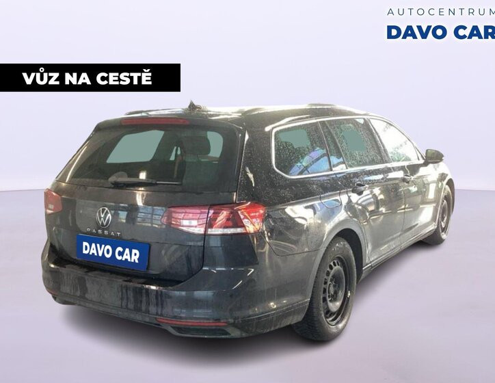 Volkswagen Passat Kombi 2,0 l 110 kw